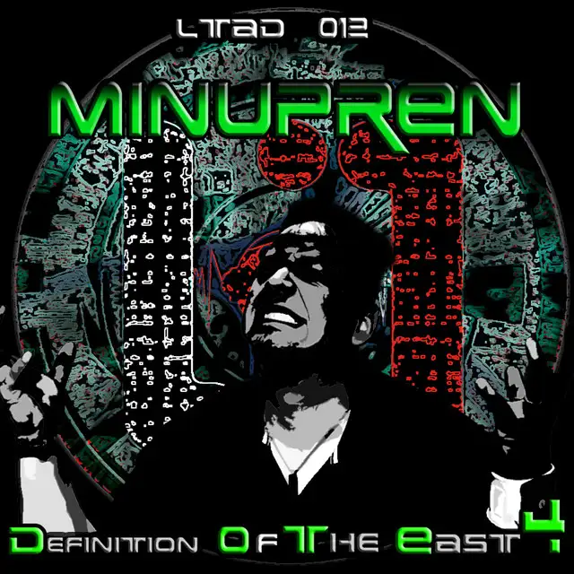 Rapid Fire by Minupren - Schranz cover art