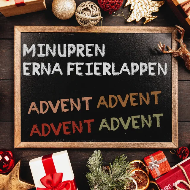 Santa Core (2007 Bonus Track) - Pannekuche Mix by Minupren - Schranz cover art