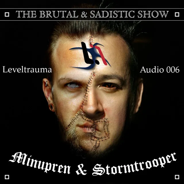 Semtex by Minupren - Schranz cover art