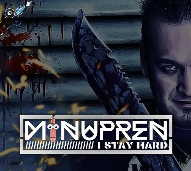 Technotanz by Minupren, Cianti - Schranz cover art