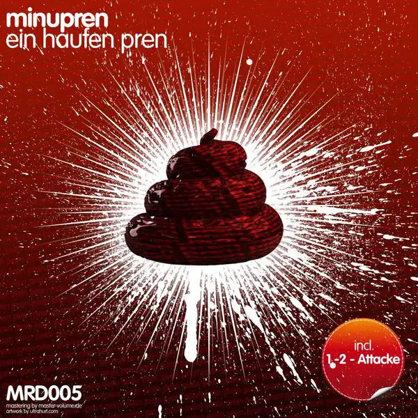 Uffbatschfescht (Master) by Minupren - Schranz cover art