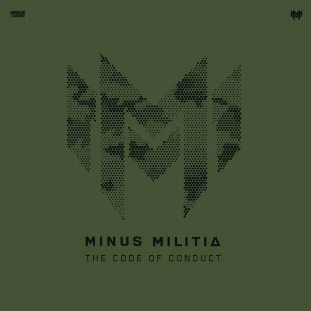 Intro by Minus Militia - Rawstyle cover art