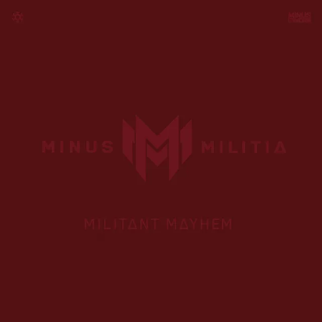 Till 8 In The Morning - Mix Cut by Minus Militia - Rawstyle cover art