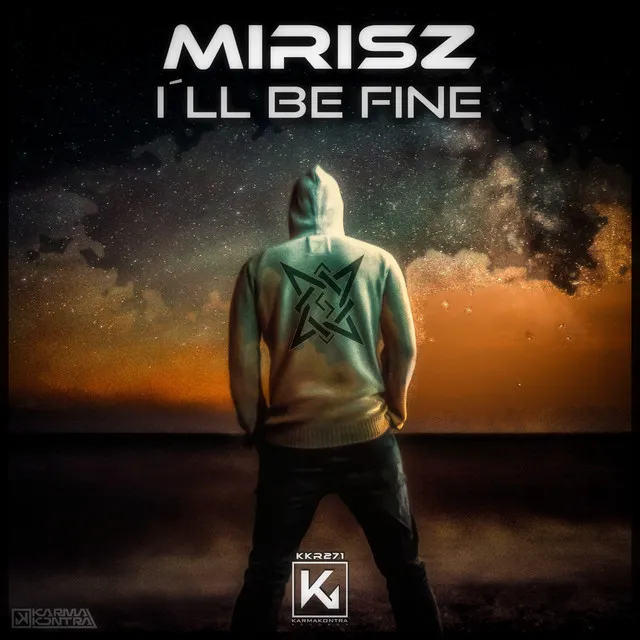 I'll be fine by Mirisz - Hardstyle cover art