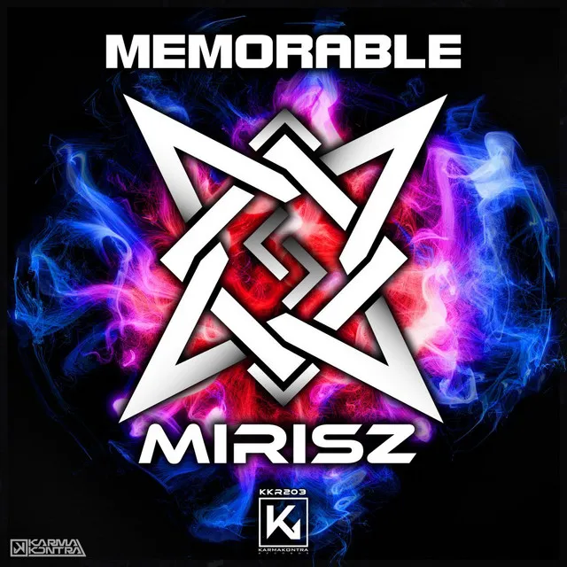 Memorable by Mirisz - Hardstyle cover art