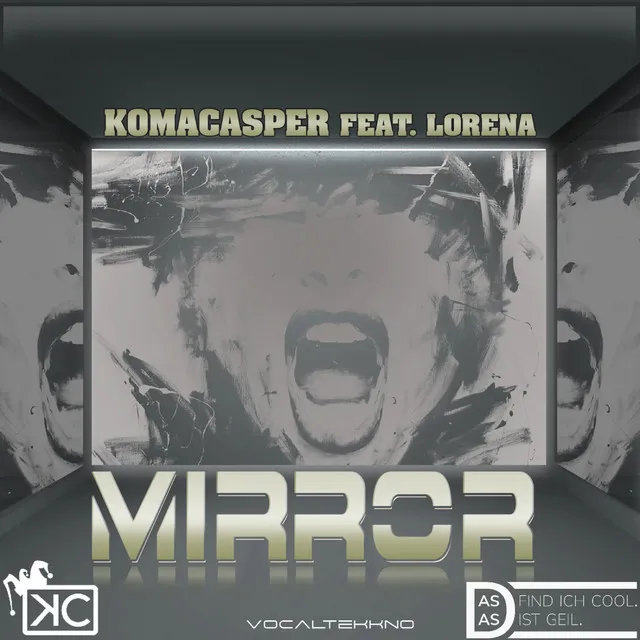 Cover art of Mirror