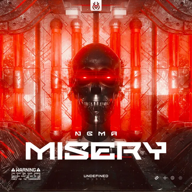 Cover art of Misery