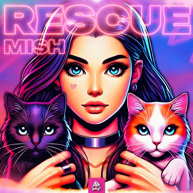 RESCUE by Mish - Rawstyle cover art