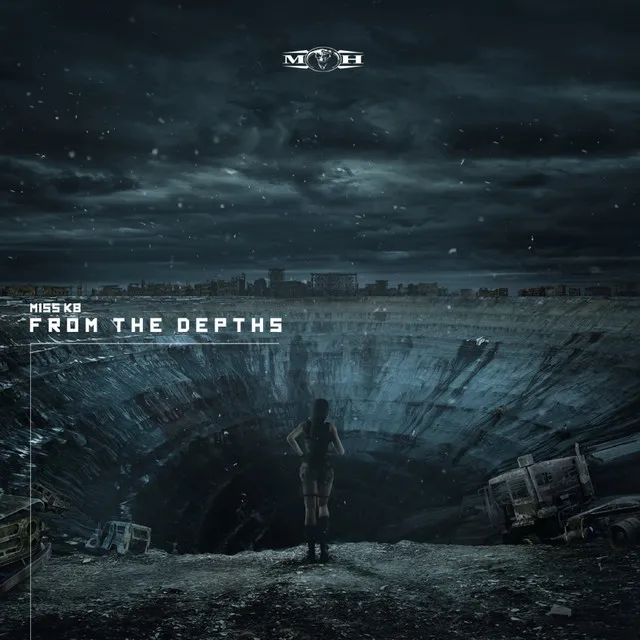 From The Depths by Miss K8 - Uptempo cover art