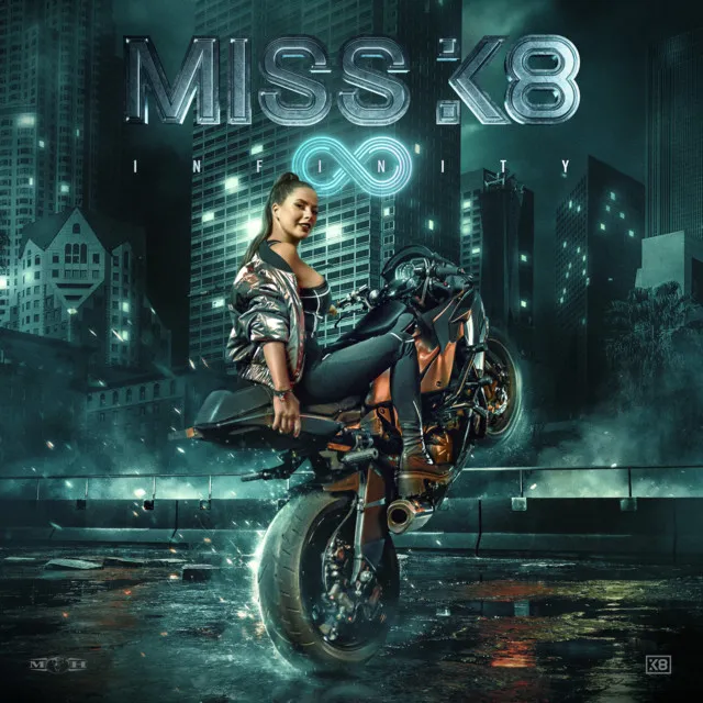 Infinity by Miss K8 - Hardcore cover art