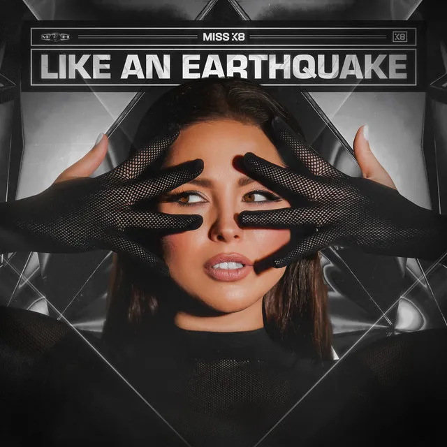 Like An Earthquake by Miss K8 - Hardcore cover art