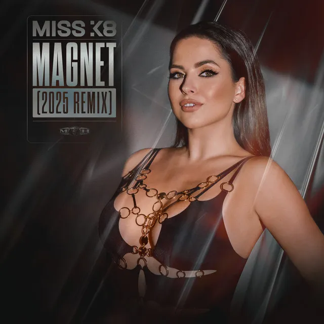 Magnet - 2025 Remix by Miss K8 - Hardcore cover art