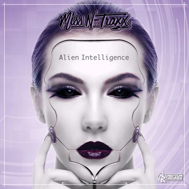 Alien Intelligence - Nakuza's Core Edit by Miss N-Traxx, Nakuza - Hardstyle cover art