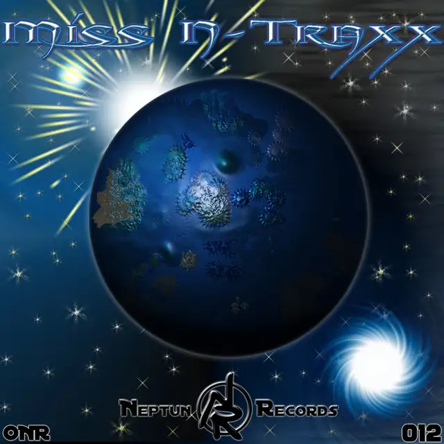 Blue Planet - N.H.A. Remix - Hardcore by Miss N-Traxx - Hardstyle cover art