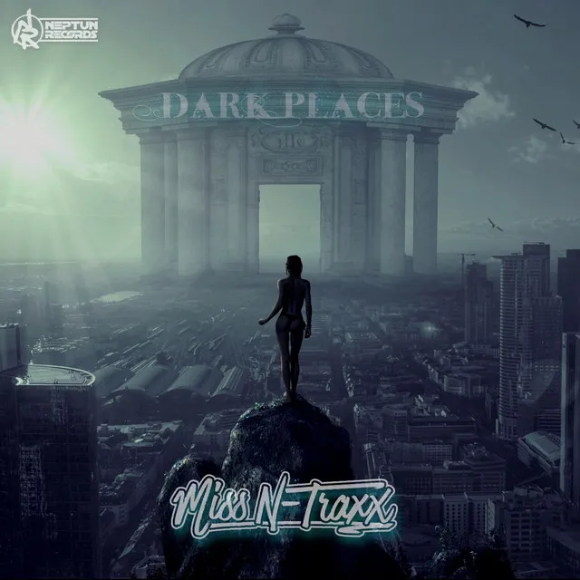 Dark Places - Club Mix by Miss N-Traxx - Hardstyle cover art