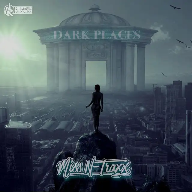 Dark Places - Radio Edit by Miss N-Traxx - Hardstyle cover art