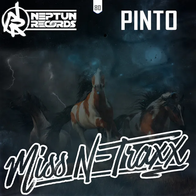 Pinto - Club Edit by Miss N-Traxx - Hardstyle cover art