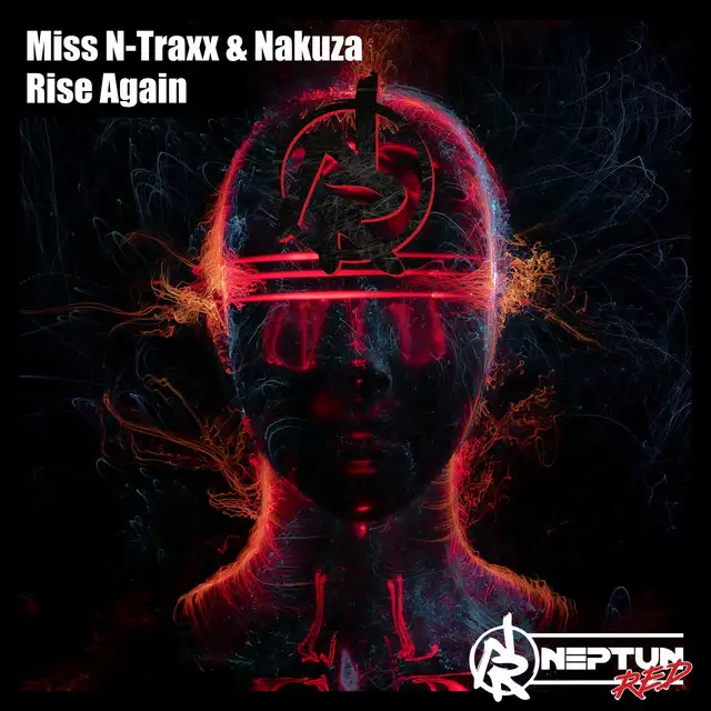 Rise Again by Miss N-Traxx, Nakuza - Hardstyle cover art