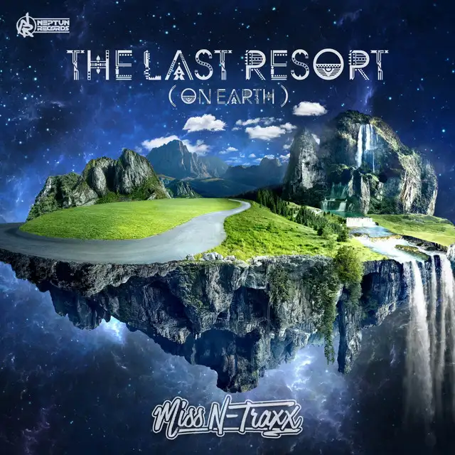 The Last Resort (On Earth) - Club Mix by Miss N-Traxx - Hardstyle cover art
