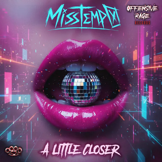 A Little Closer by Miss Tempo - Uptempo cover art