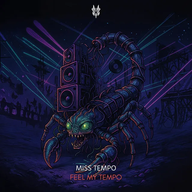 Feel My Tempo by Miss Tempo - Uptempo cover art