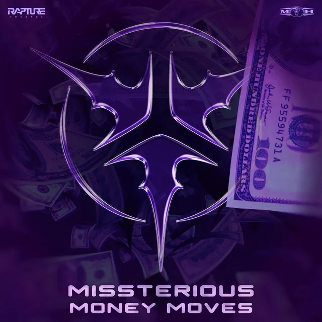 Money Moves by Missterious - Hardstyle cover art