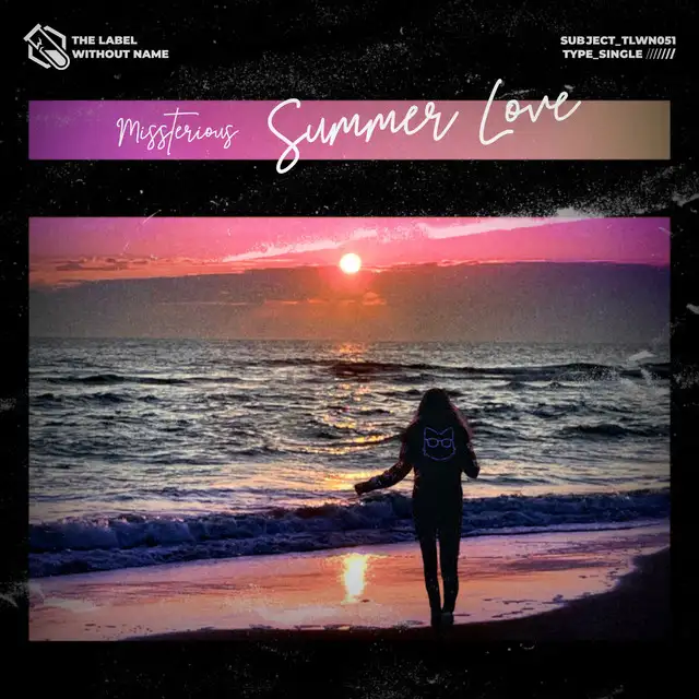 Summer Love by Missterious - Hardstyle cover art