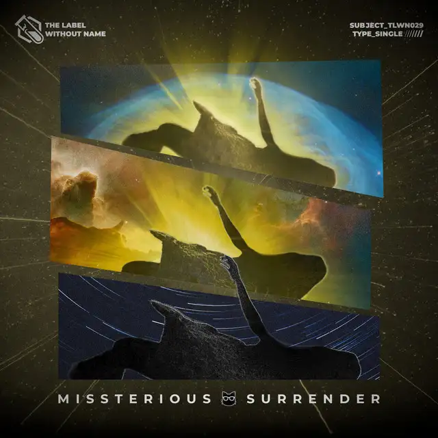 Surrender by Missterious - Hardstyle cover art