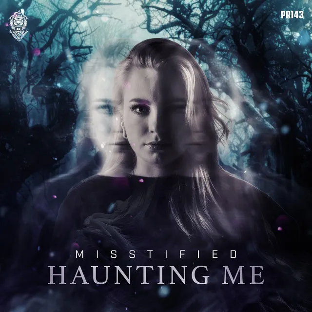 Haunting Me by Misstified - Uptempo cover art