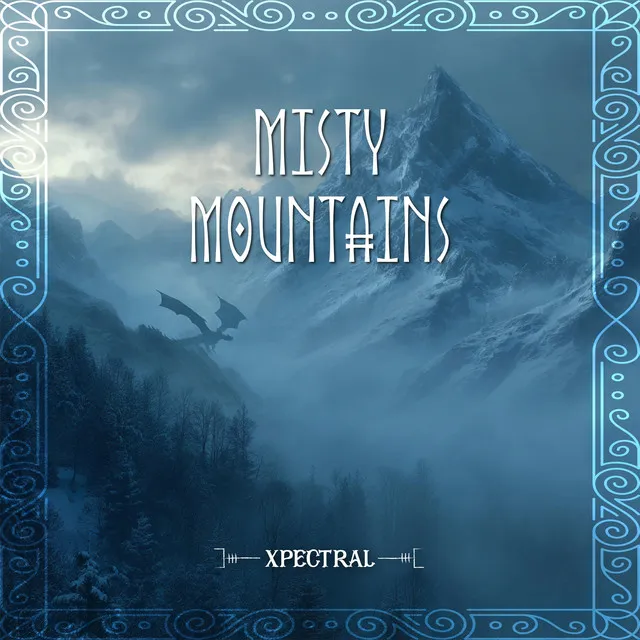 Cover art of Misty Mountains
