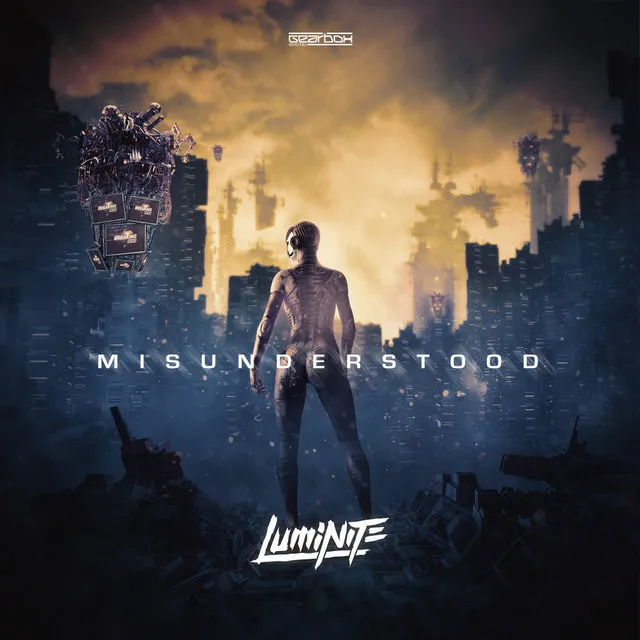 Cover art of Misunderstood