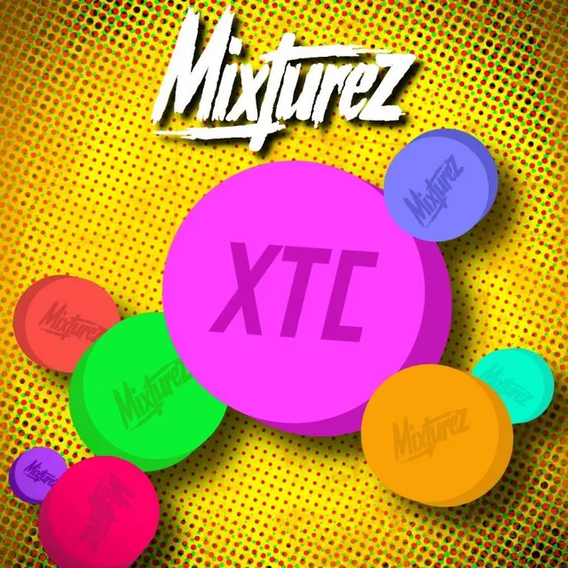 XTC by MIXTUREZ - Hardstyle cover art