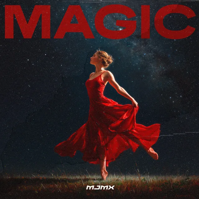 Magic by MJMX - Hardcore cover art