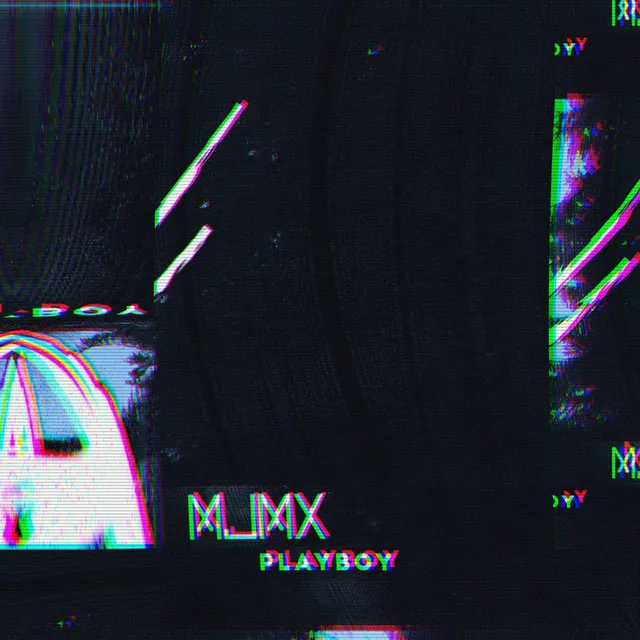 Playboy by MJMX - Hardcore cover art