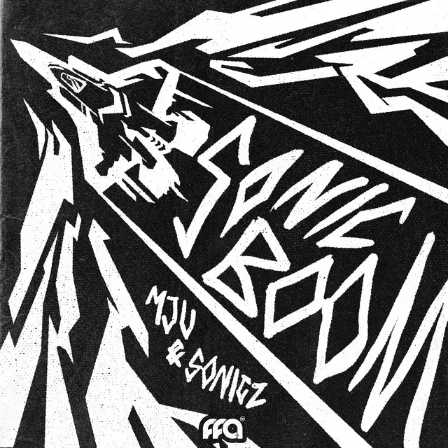 Sonic Boom by MJU, Sonicz - Hardstyle cover art