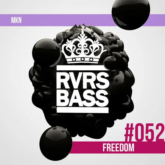 Freedom by MKN - Hardstyle cover art