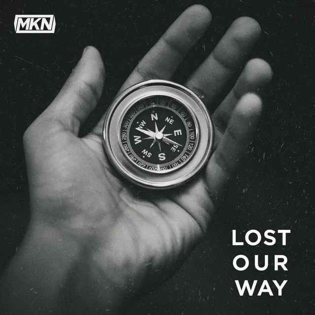 Lost Our Way by MKN - Happy Hardcore cover art