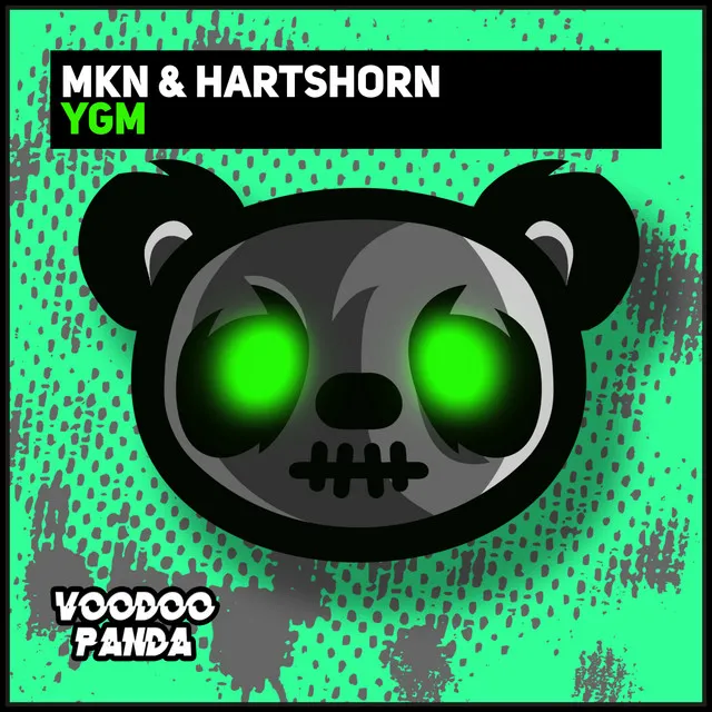 YGM - Extended Mix by MKN, Hartshorn - Happy Hardcore cover art