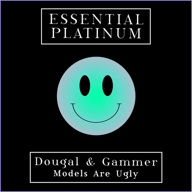 Cover art of Models Are Ugly