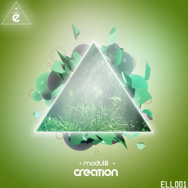 Creation - Original Mix by Modul8 - Hardstyle cover art