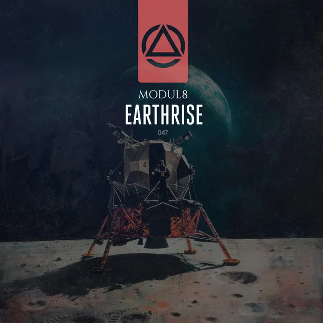 Earthrise by Modul8 - Hardstyle cover art