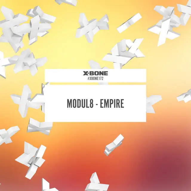 Empire by Modul8 - Hardstyle cover art