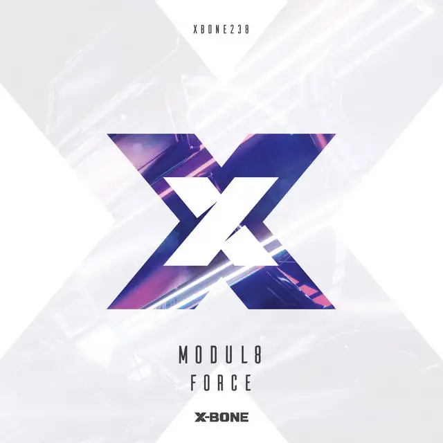 Force by Modul8 - Hardstyle cover art