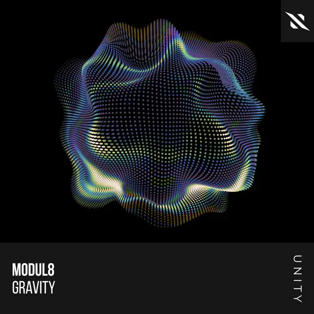 Gravity by Modul8 - Hardstyle cover art