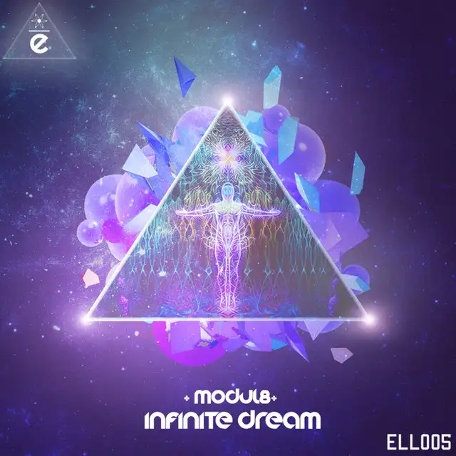 Infinite Dream - Original Mix by Modul8 - Hardstyle cover art