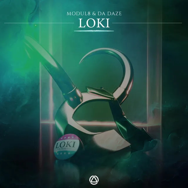 Loki by Modul8, Da Daze - Hardstyle cover art