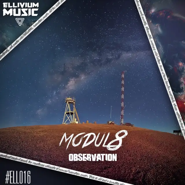 Observation - Original Mix by Modul8 - Hardstyle cover art