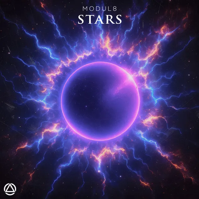 Stars by Modul8 - Hardstyle cover art