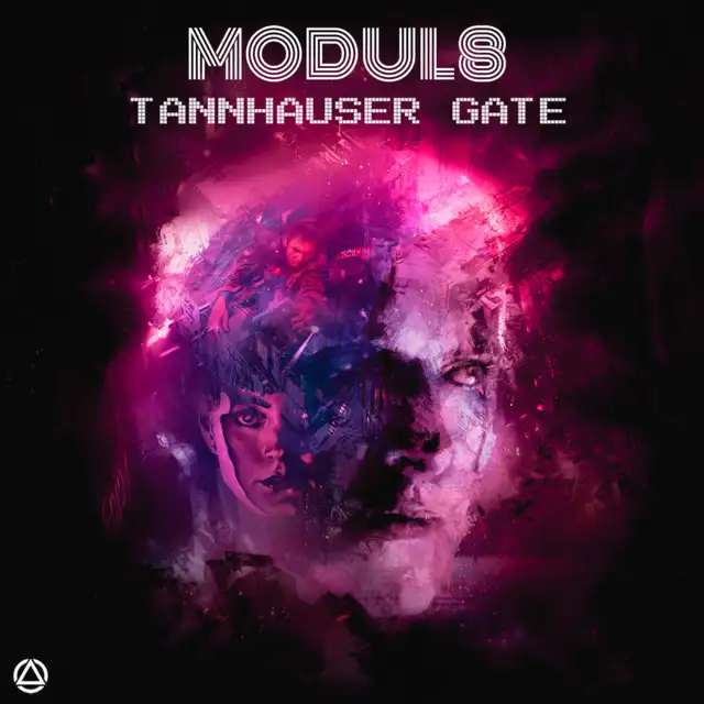 Tannhauser Gate by Modul8 - Hardstyle cover art