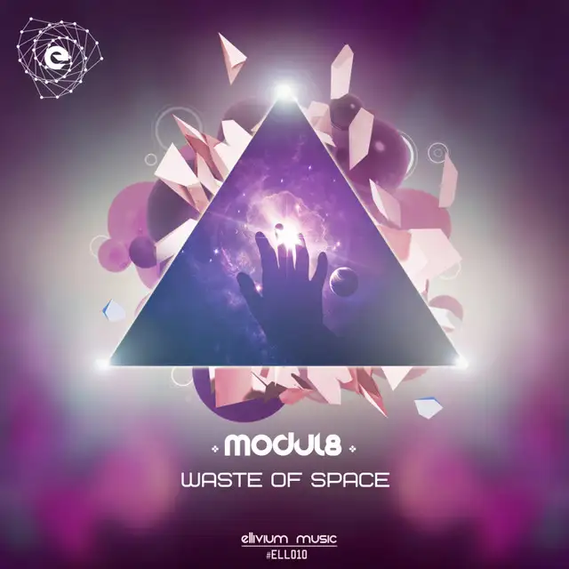 Waste Of Space - Original Mix by Modul8 - Hardstyle cover art